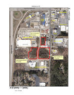 adjacent lands and businesses